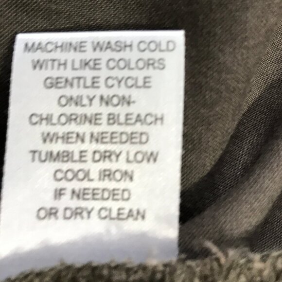 Boho Chelsea and Theodore Embroidered V-neck Top Small - Picture 11 of 12